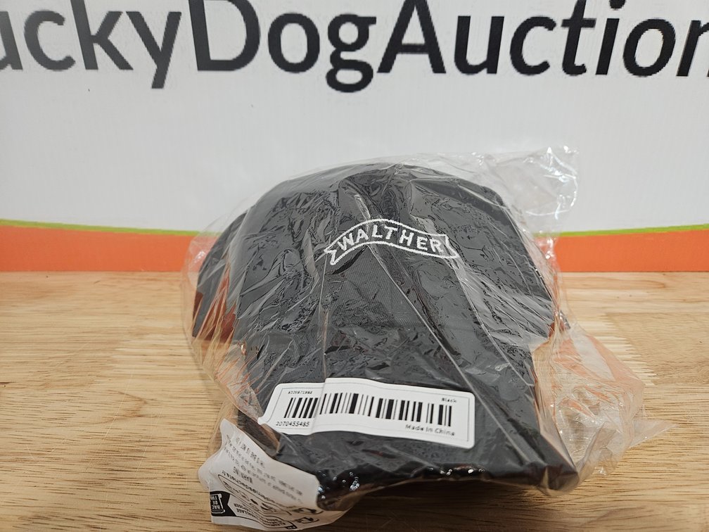 Walther Guns Hat (New In Packaging)