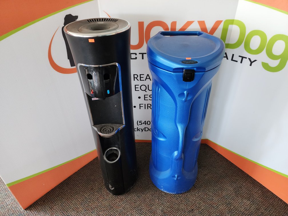 SmartPak IQ Graphics Case - Nexus Water Dispenser