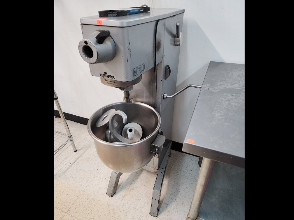 Univex M20 Commercial Grade Mixer