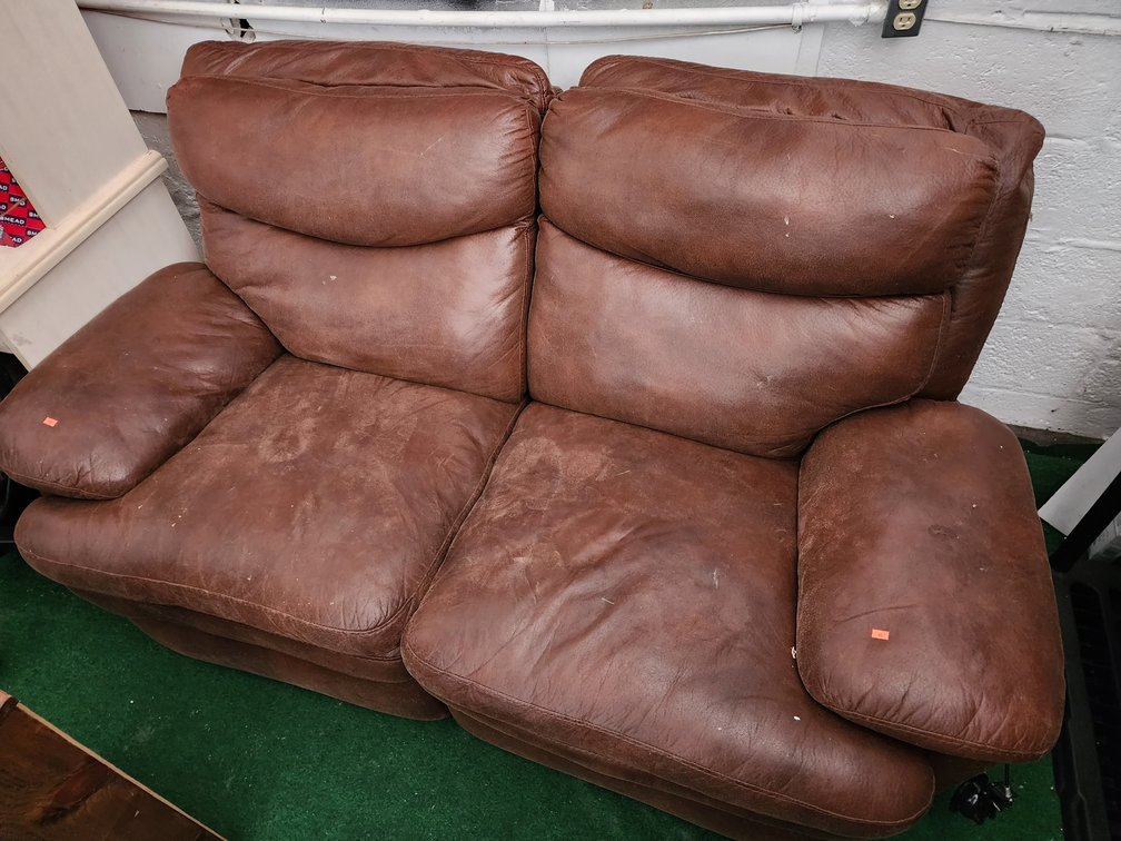 Loveseat Measures 69" Wide x 40" Deep