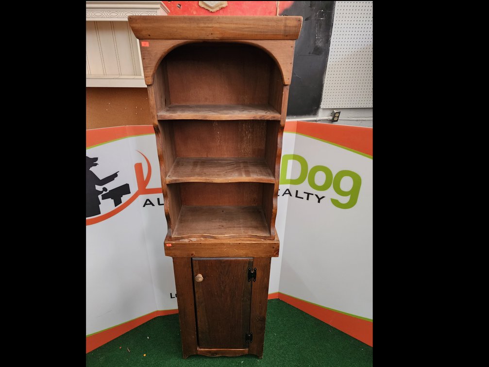 Wooden Cabinet/Shelf