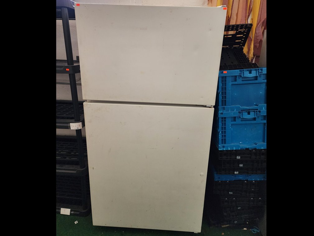 General Electric Refrigerator/Freezer 
