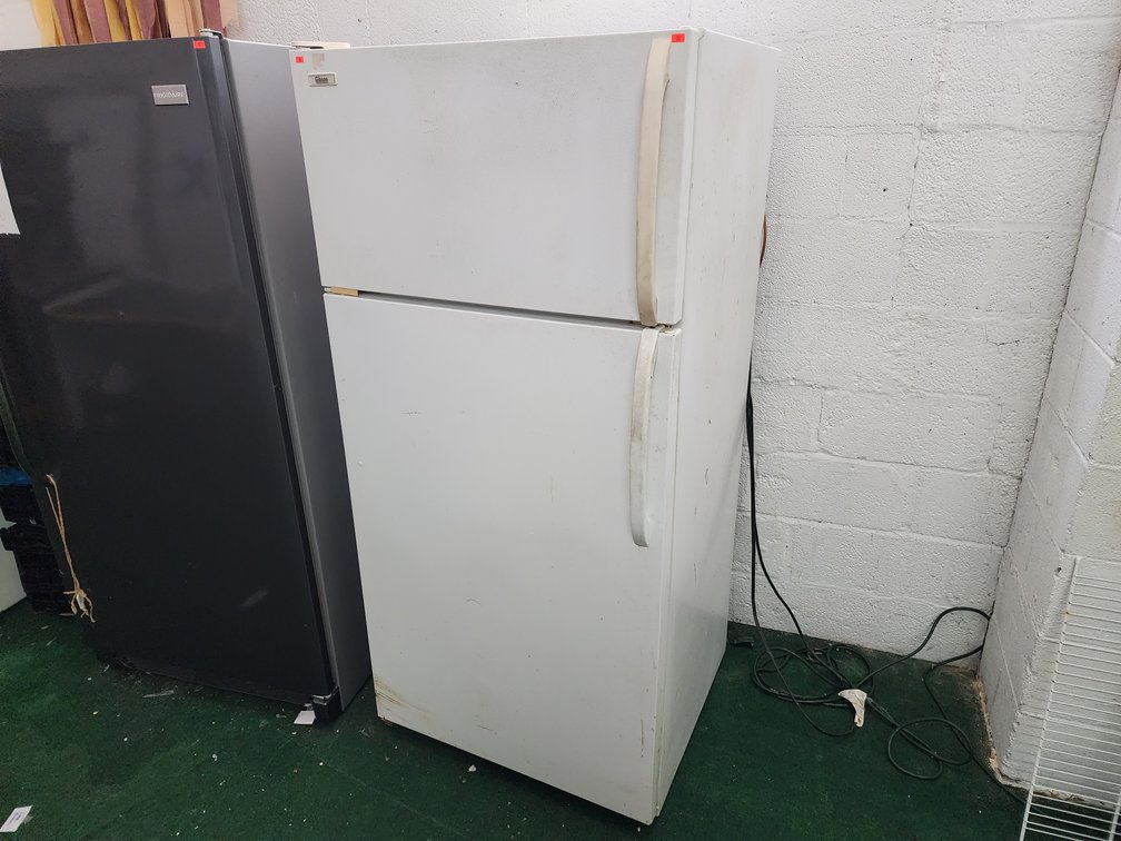 Gibson Refrigerator/Freezer 
