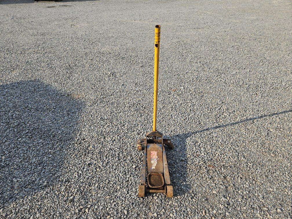 Heavy Duty Floor Jack 