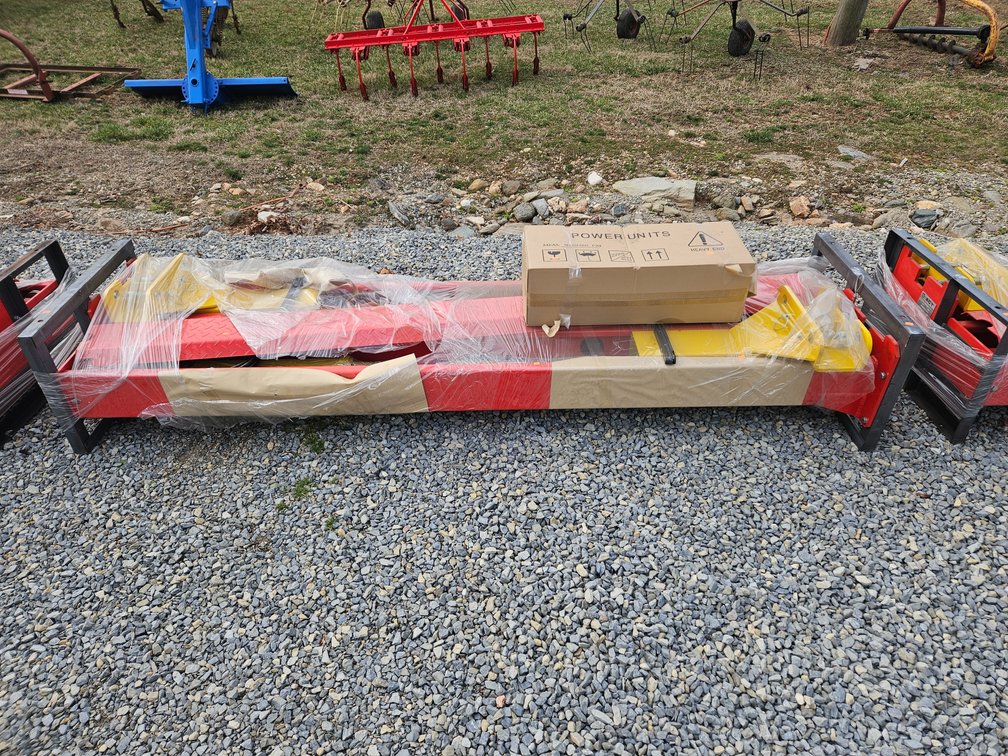 2 Post Car Lift W/Accessories (New) - AGT ATK B1000