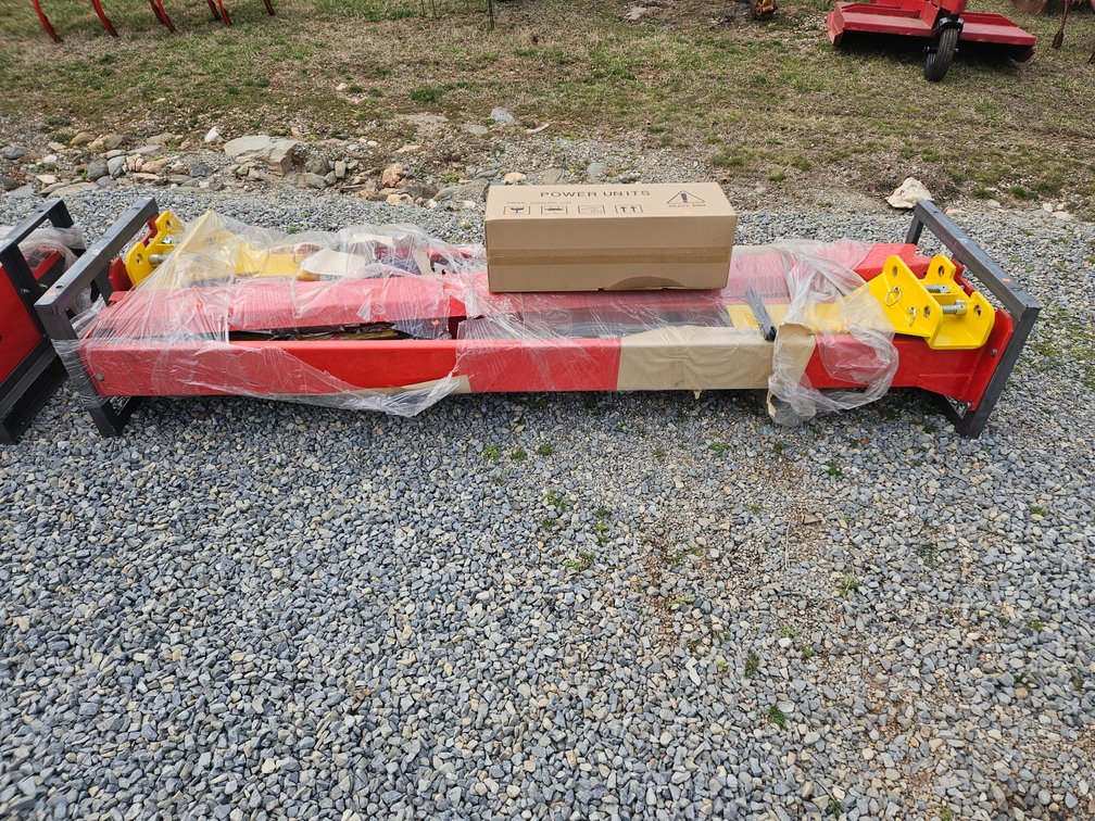 2 Post Car Lift W/Accessories (New) - AGT ATK B1000