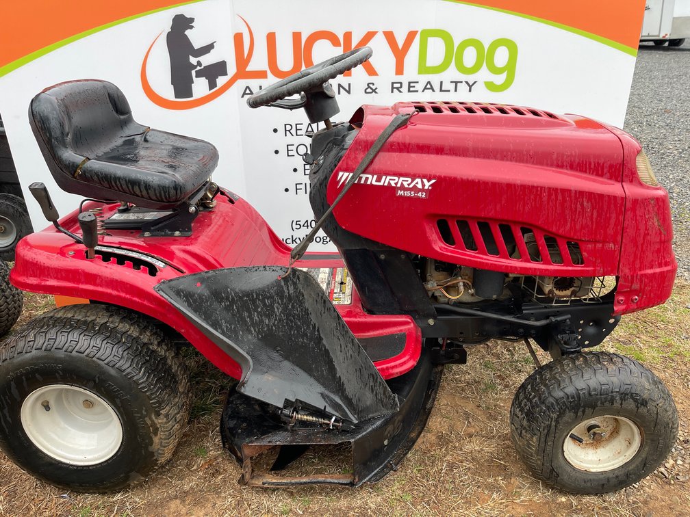 Murray 38” Ride On Mower