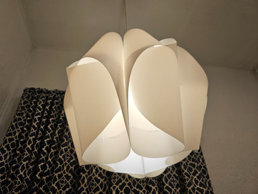 12" Infinity Light - Cored - Works