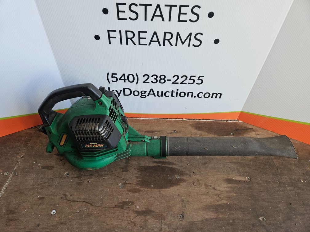 Weed Eater 24cc Leaf Blower 