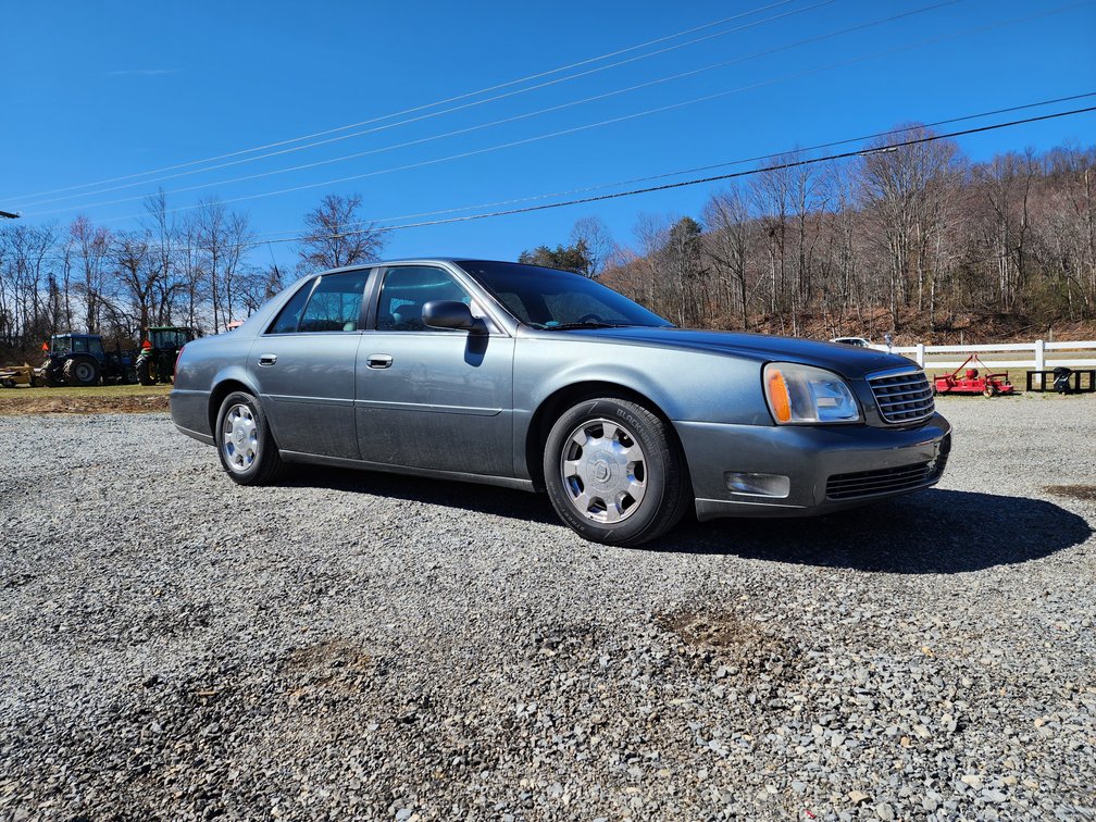 2004 Cadillac Deville