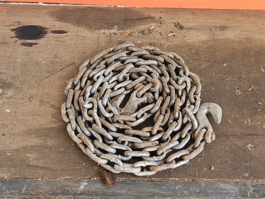 Chain 12ft.