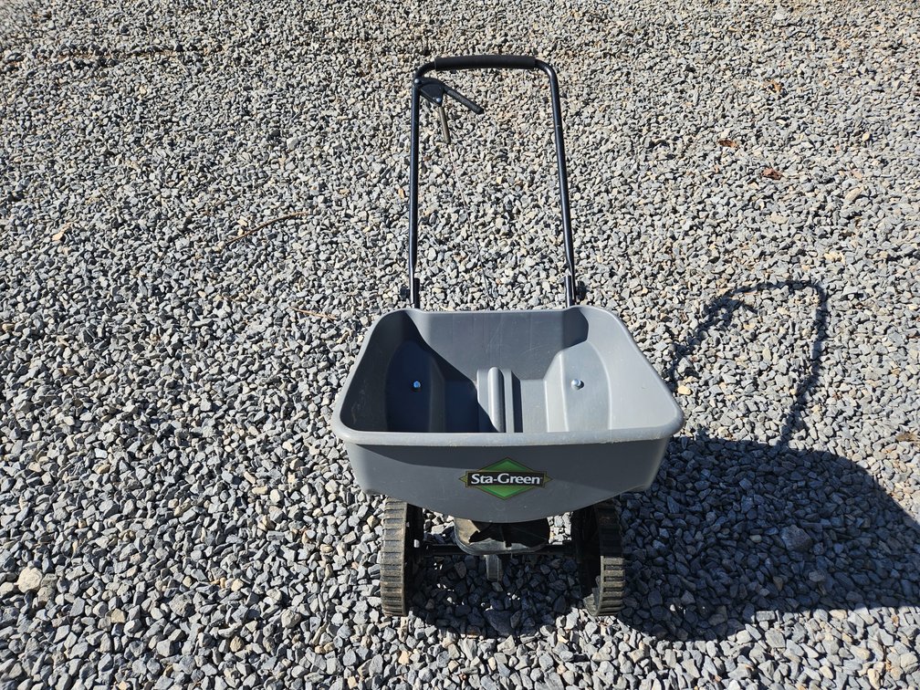 Sta-Green Spreader 