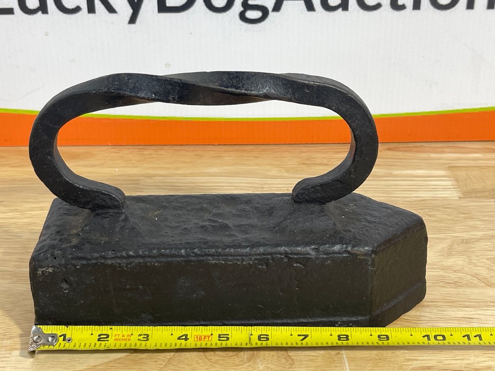 Large Sad Iron