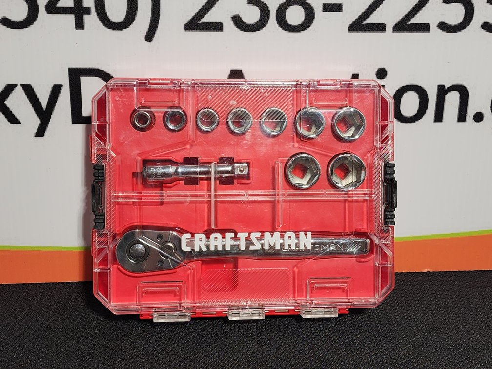 Craftsman 3/8" Socket Set