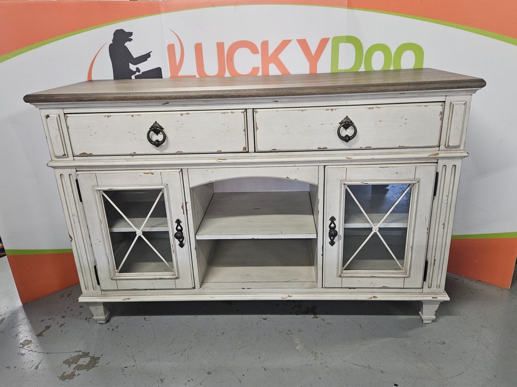 American Drew Buffet/Server- Measures 36" Tall × 56" Wide × 19" Deep