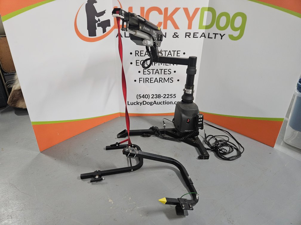 Bruno Model VSL-6900 Mobility Chair Lift 