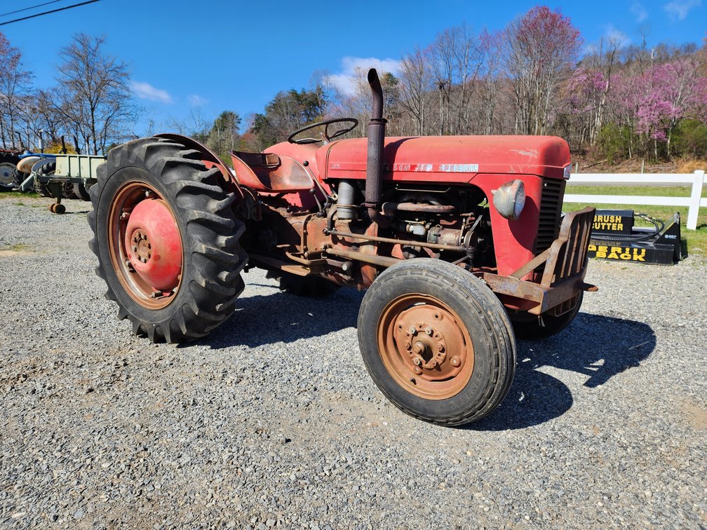 Ferguson 35 Special Tractor