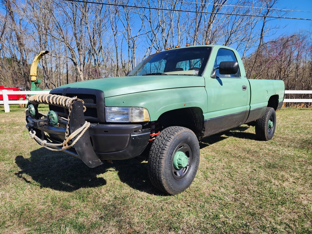 1994 Dodge Ram Pickup Pickup Truck