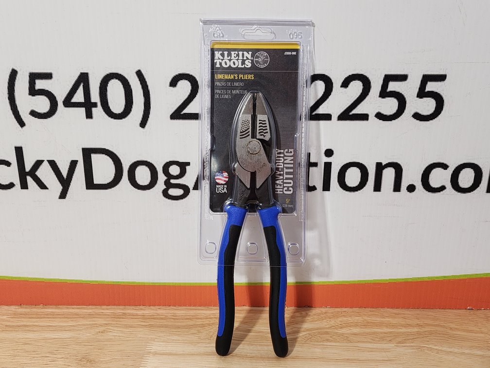 Klein Tools Lineman Pliers (New) 