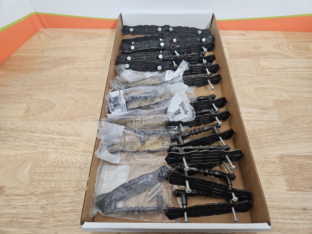 Drawer Handles Many Included 