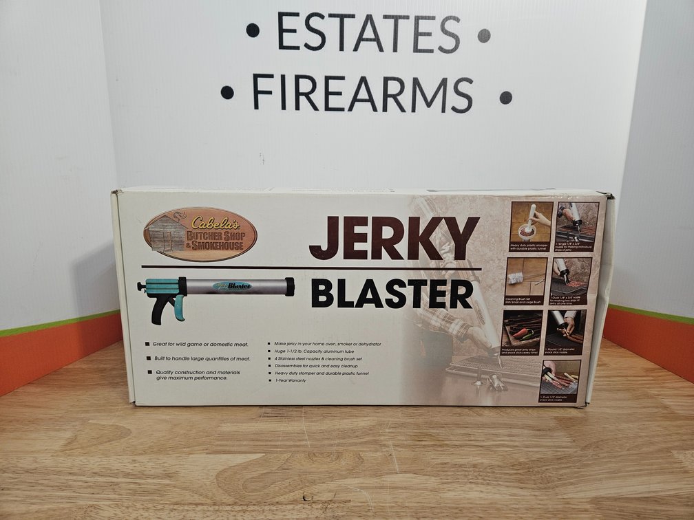 Cabela's Jerky Blaster 