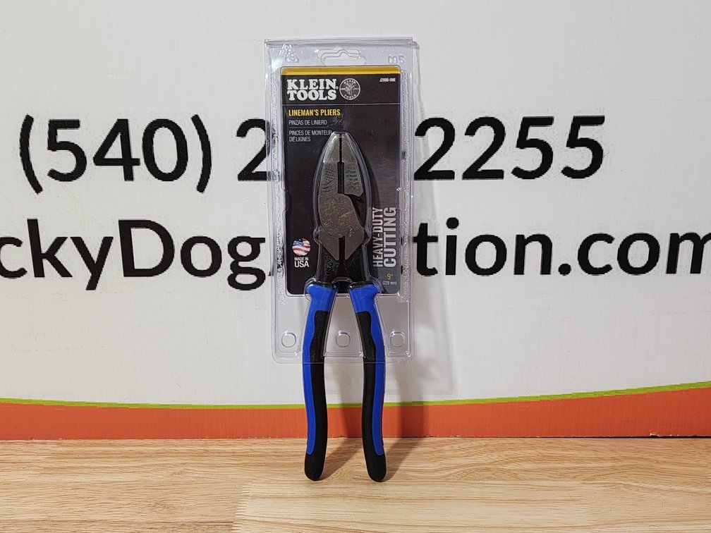 Klein Tools LineMans Pliers (New)