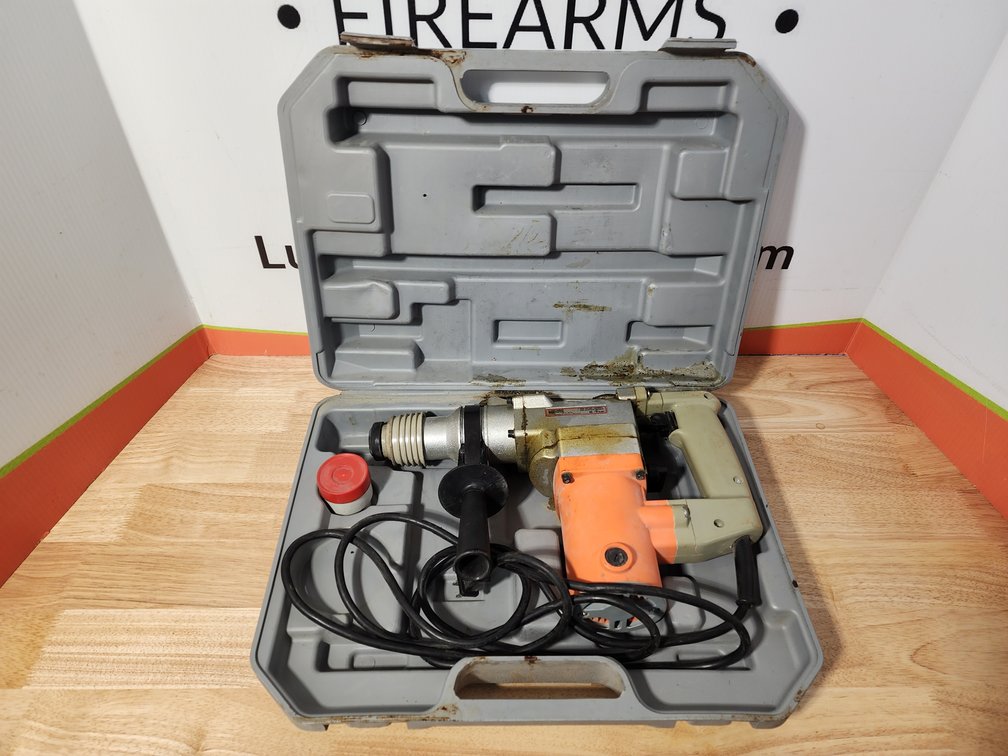 Chicago Electric Power Tools 1" SDS Rotary Hammer Drill