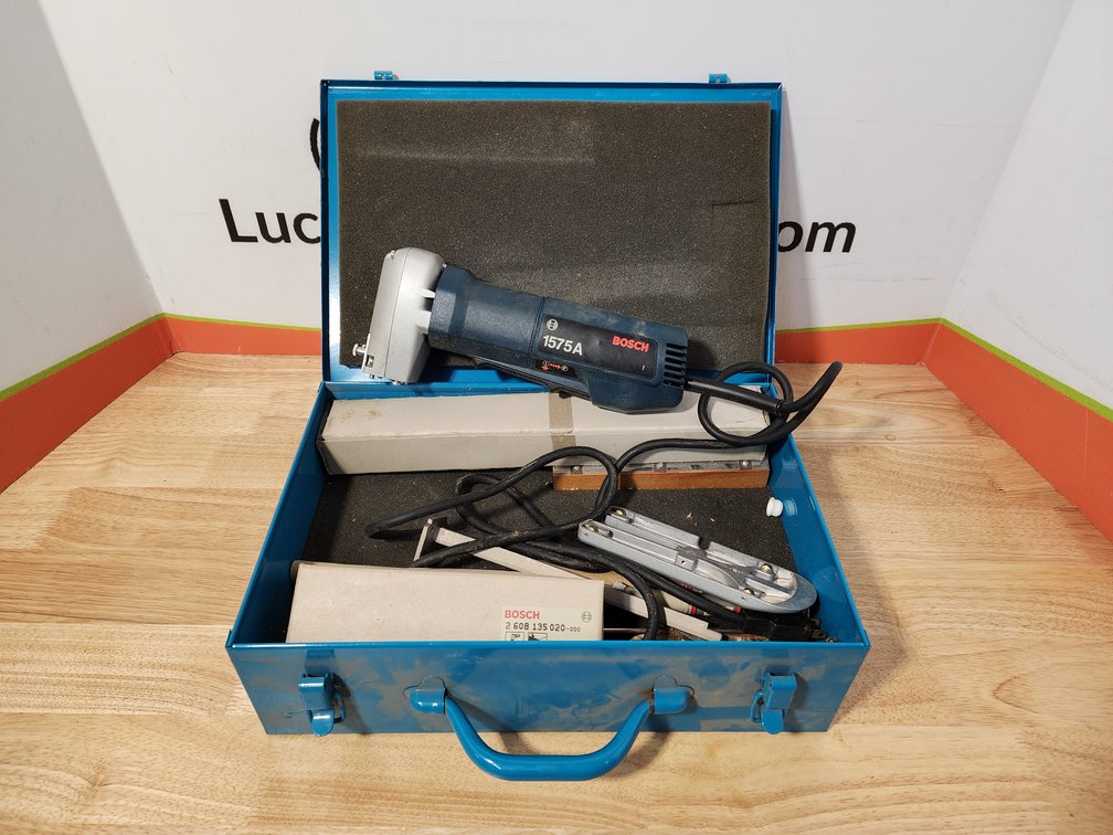 Bosch 1575A Foam Rubber Cutter 