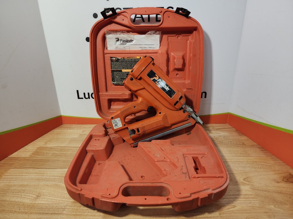 Passlode IMCT Cordless Utility Framing Nailer 