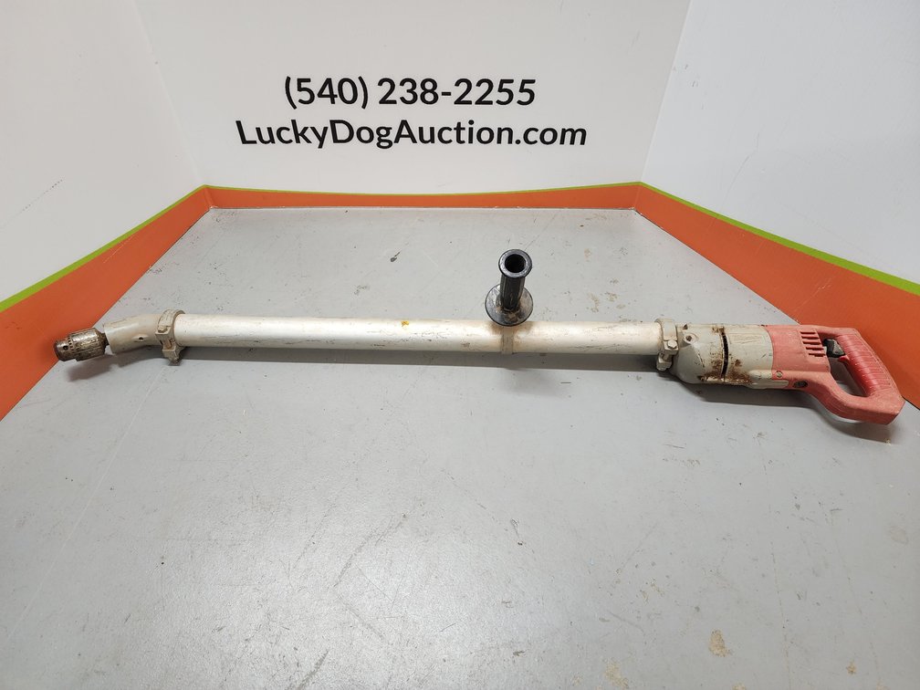 Milwaukee 1/2" Long Reach Drill (No Cord)