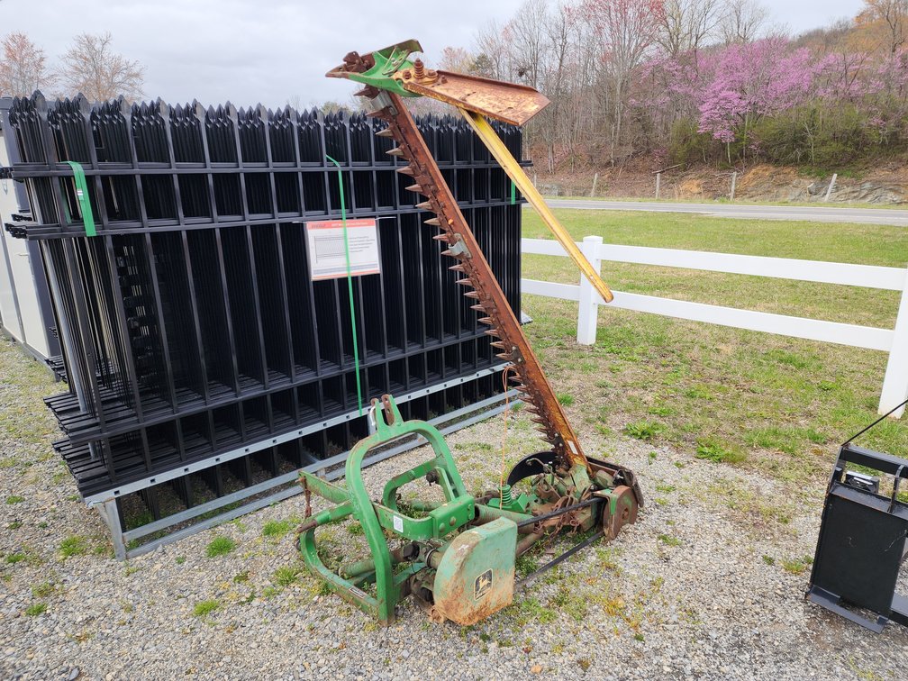 John Deere Sickle Mower  - 3Pt Hitch  