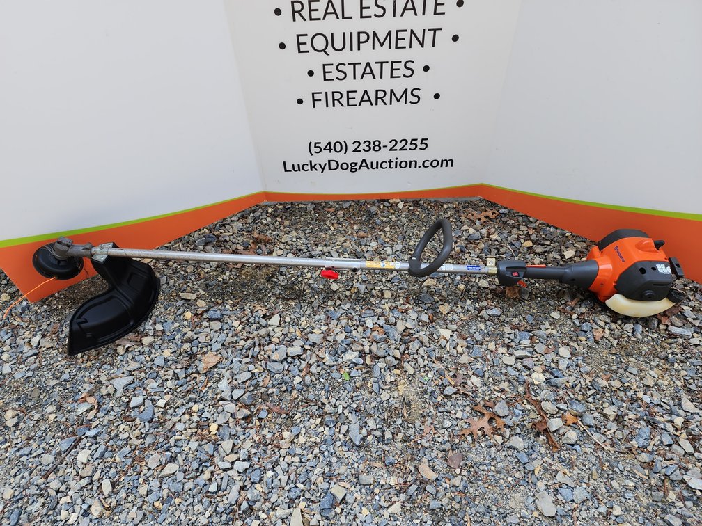 Husqvarna 128LD Straight Shaft Weedeater (Untested)
