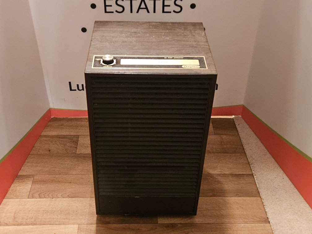 Dayton Dehumidifier 