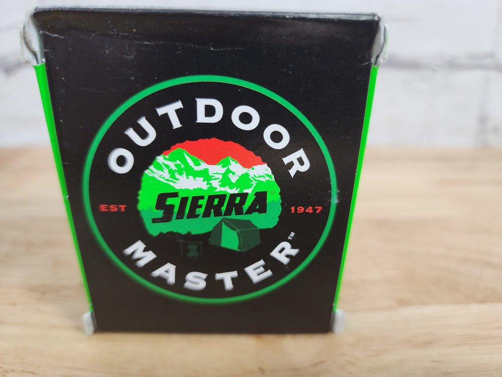 45 ACP Ammo- Sierra Outdoor Master  - 185 Grain JHP