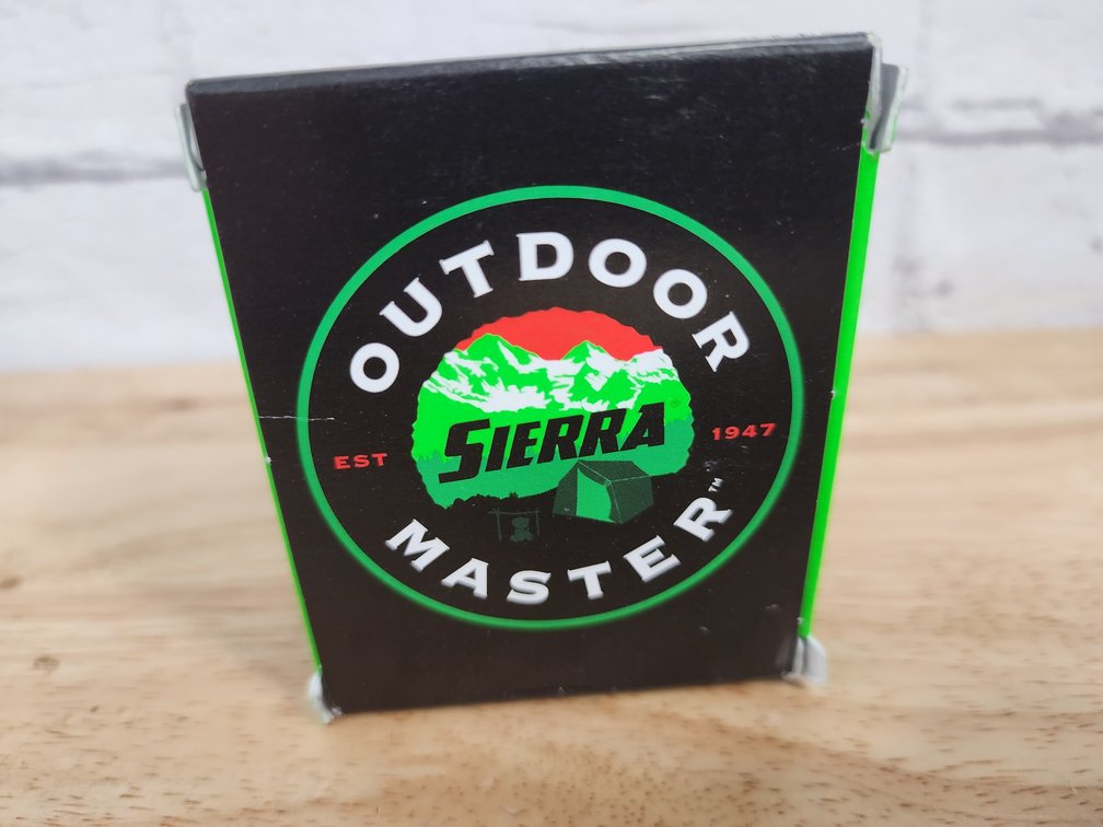 45 ACP Ammo- Sierra Outdoor Master  - 185 Grain JHP