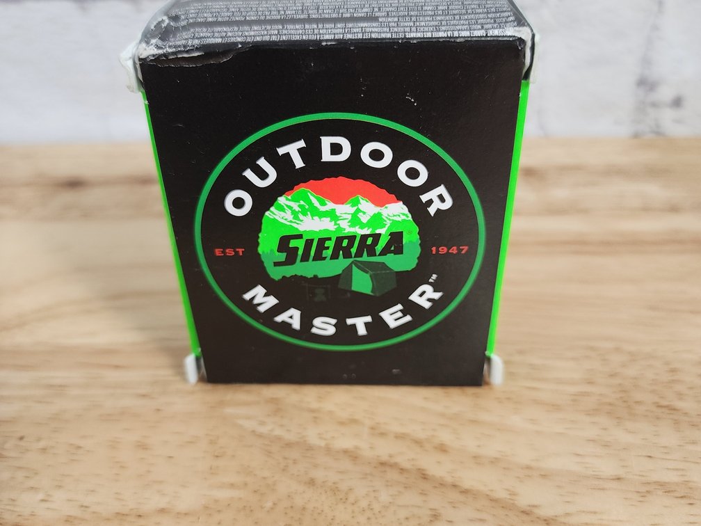 45 ACP Ammo- Sierra Outdoor Master  - 185 Grain JHP