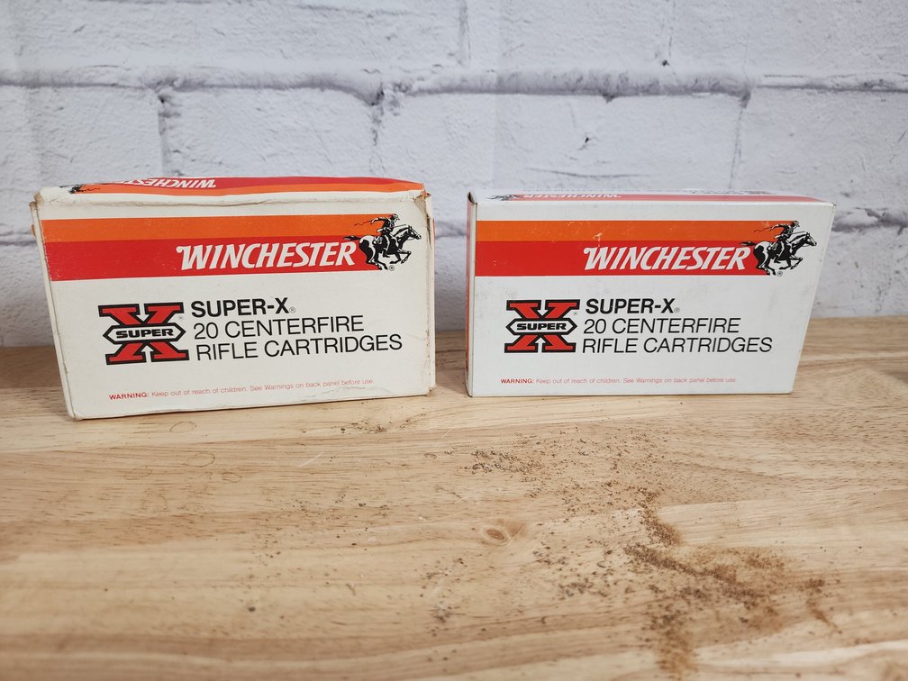 270 Winchester  Ammo  - Super X  