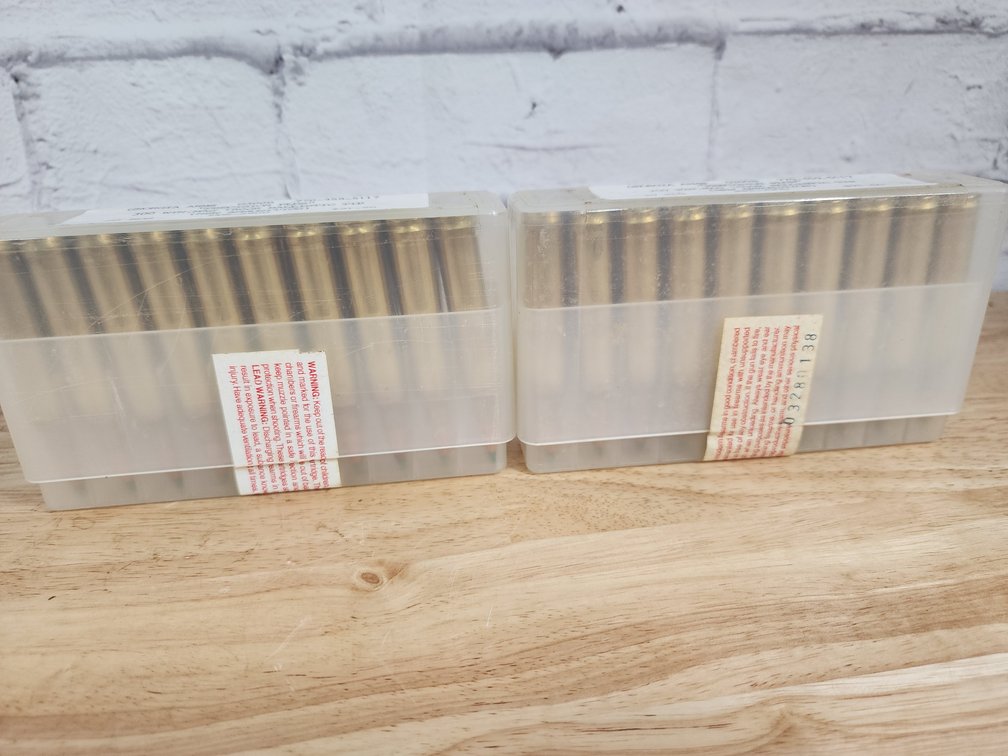 300 Winchester Magnum Ammo  - Georgia Arms  