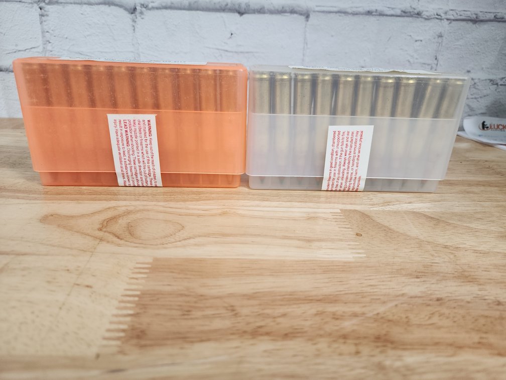 300 Winchester Magnum Ammo  - Georgia Arms  