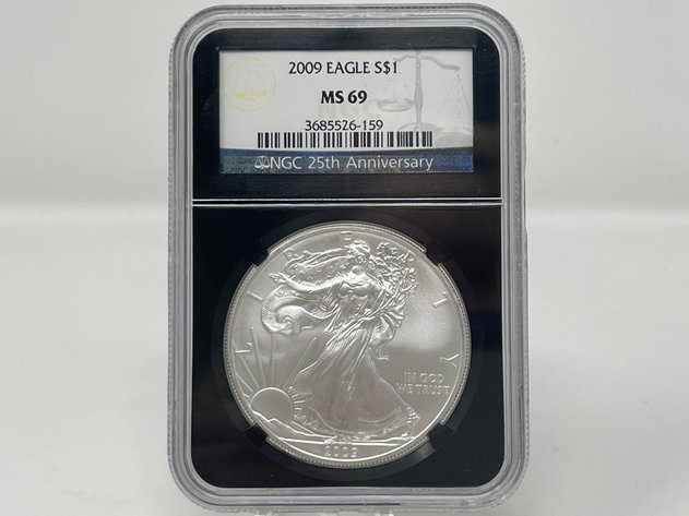 Image for Coin/Currency & Jewelry Auction