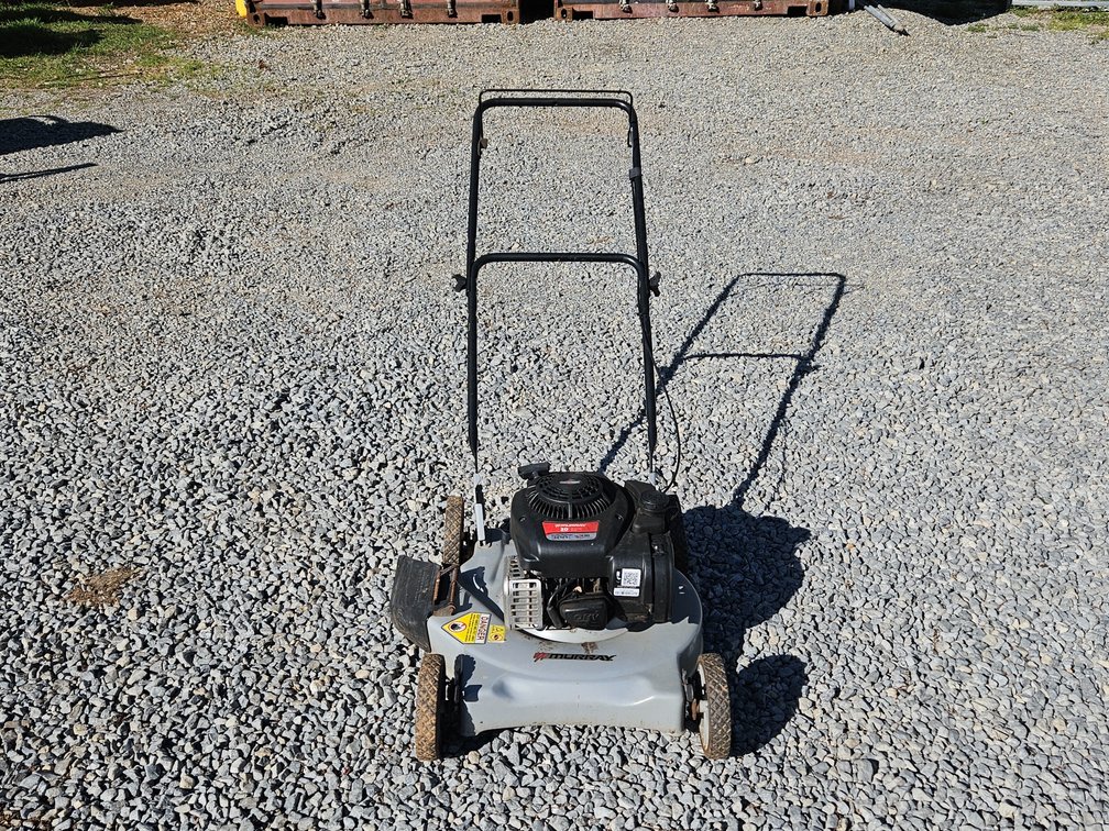 Murray 20" 125cc Push Mower (Ran When Tested)