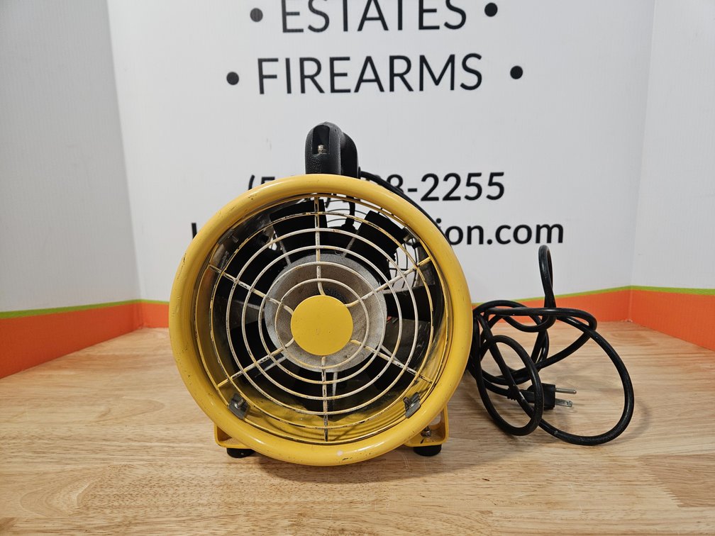 Portable 8" Ventilator Fan 