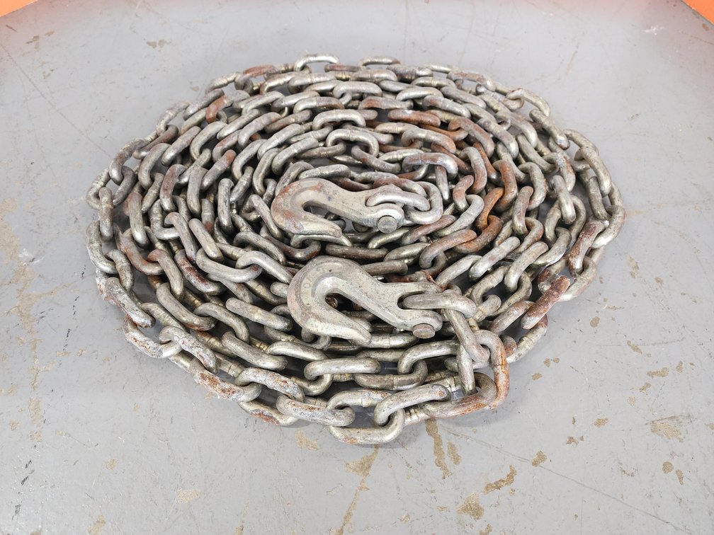 20' Chain W/Hooks