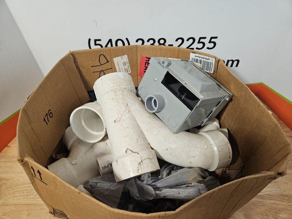 Plumbing and Electical Supplies 