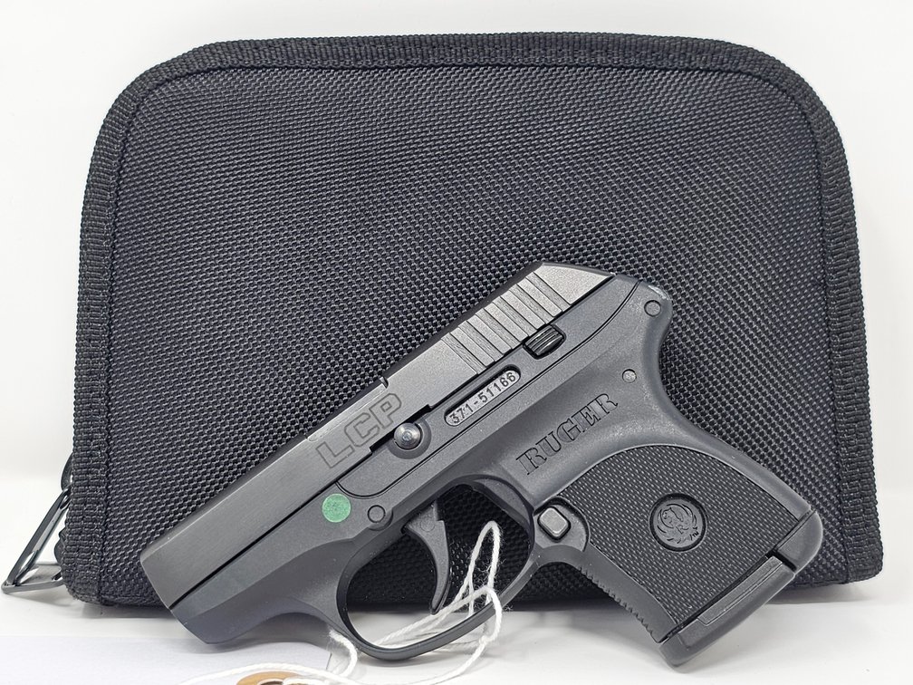 Ruger LCP 380 Pistol - w/ Magazine - Pistol  Rug  - SN 371-41166