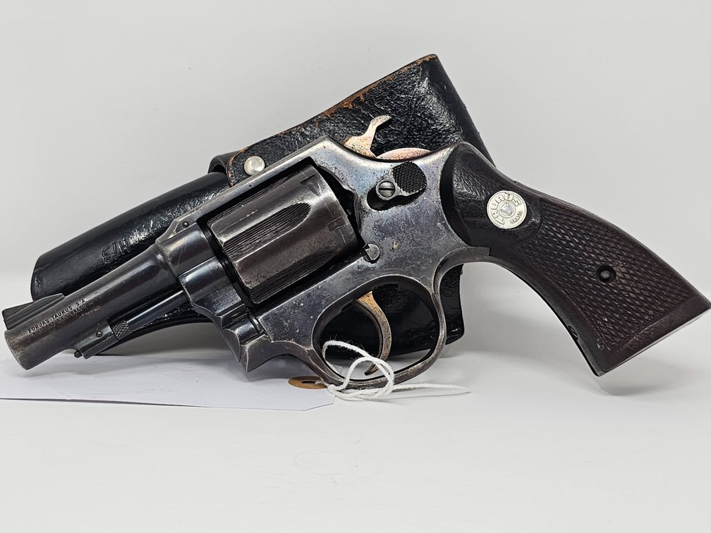 Taurus Model 80 38 Special Revolver - SN 1000159