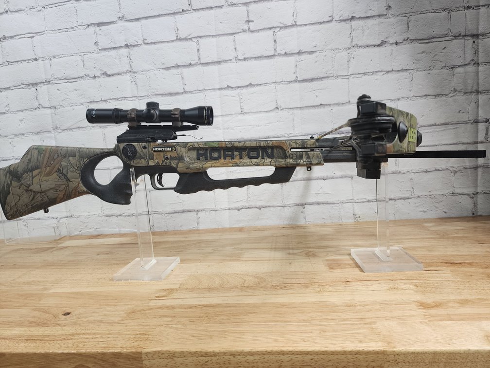 Horton Crossbow - SN E68129 