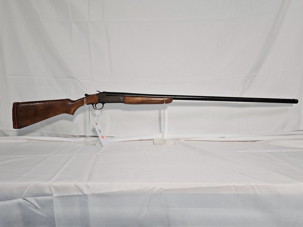 Stevens 94C 12-Gauge Shotgun - SN: NSN