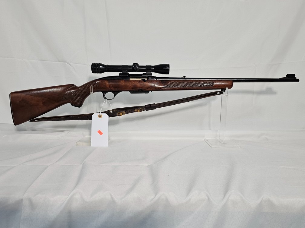 Winchester Model 100 Semiautomatic Rifle  - 308 Caliber - SN: 122318