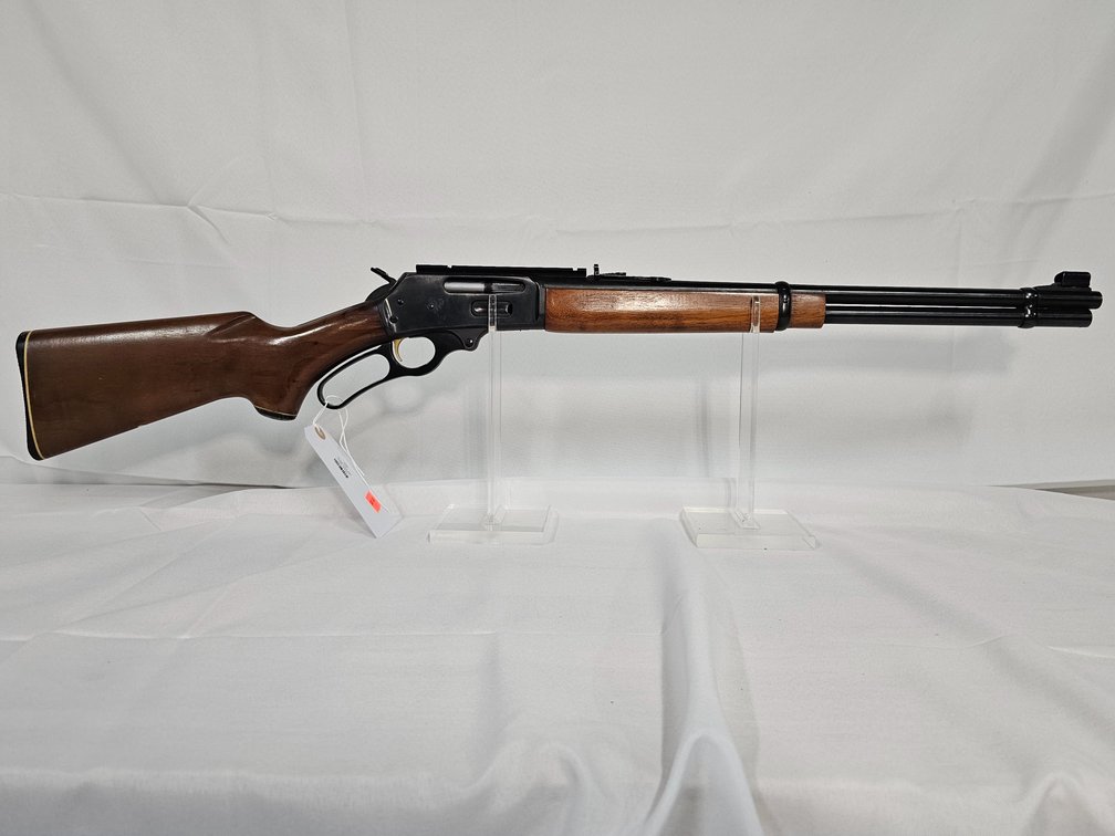 Marlin Model 336 Lever Action Rifle  - 35 Remington - SN: 23141415